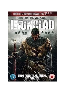 Ironclad płyta DVD