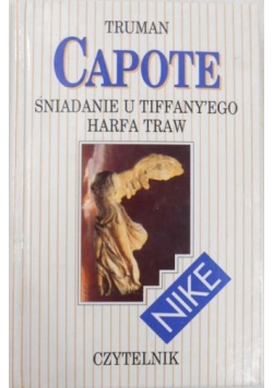 Śniadanie u Tiffany'ego Harfa Traw