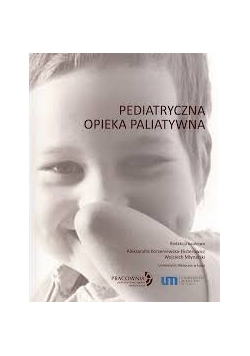 Pediatryczna opieka paliatywna