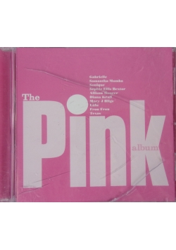 The Pink album, CD