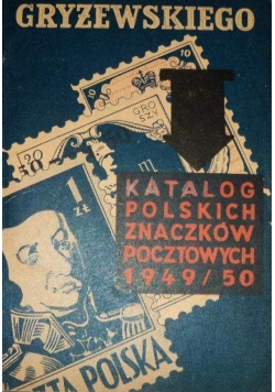 Katolog polskich znaczków pocztowych 1949/50,1949r.