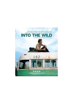 Into the wild, płyta DVD