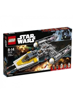 Lego STAR WARS 75172 Y-Wing Starfighter