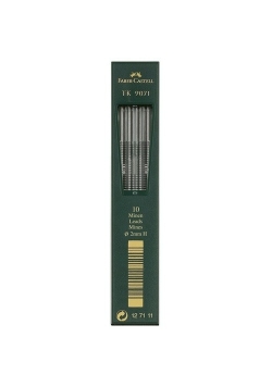 Wkłady grafitowe TK 9071 H 2mm 10 sztuk