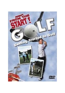 Golf - Right From The Start DVD
