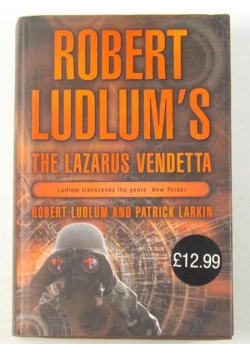 The Lazarus Vendetta