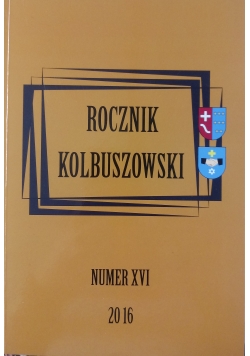 Rocznik Kolbuszowski Numer XVI