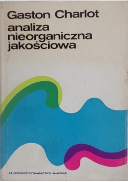 Analiza nieorganiczna jakościowa