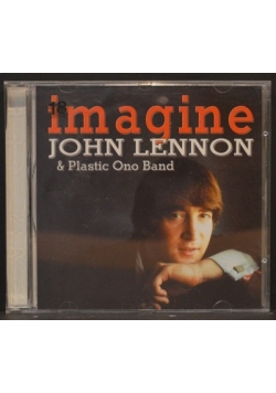 Imagine płyta CD