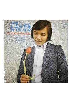 Karel Gott My Czech Favourites, Płyta winylowa