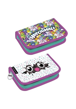 Piórnik jednokomorowy Hatchimals