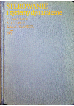 Sterowanie i systemy dynamiczne