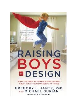 Raising boys by design