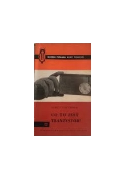 Co to jest tranzystor?