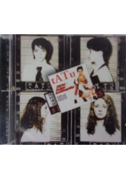 Tatu ,Płyta CD