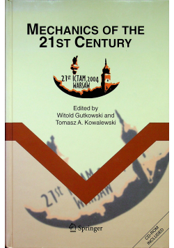 Mechanics of the 21st Century + płyta CD
