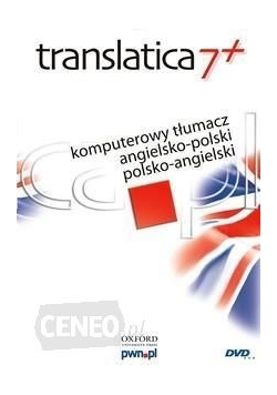 translatica 7+ komputerowy tłumacz angielsko polski , polsko angielski