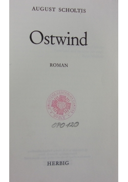 Ostwind