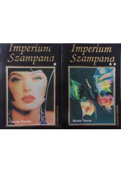 Imperium Szampana ,Tom I i II