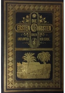 Die Ersten Christen , 1880 r.