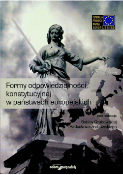 Formy odpowiedzialności konstytucyjnej w państwach europejskich