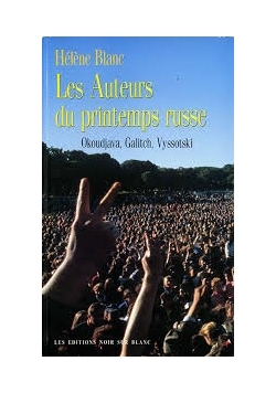 Les Auteurs du printemps russe