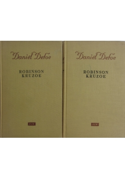 Robinson Kruzoe, tom I-II