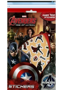 Avengers II.700 naklejek