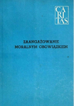 Zaangażowanie moralnym obowiązkiem