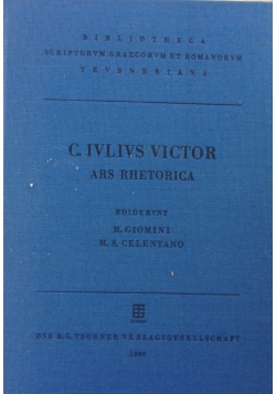 Ars Rhetorica