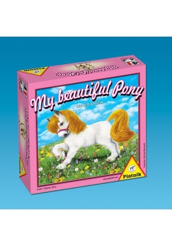 My Beautiful Pony - Gra dla Najmłodszych PIATNIK