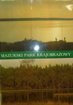 Mazurski Park Krajobrazowy
