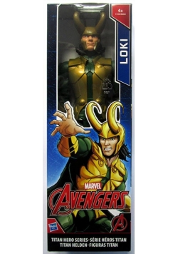 Avengers Tytan Loki