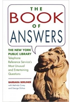 The Book of Answers