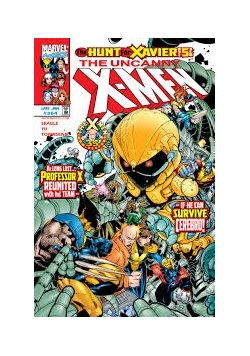 X-Men, nr 364