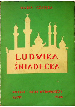 Ludvika Śniadecka 1946 r.