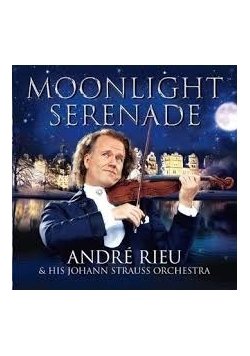 Moonlight Serenade.Andre Rieu & His Johann Strauss Orchestra. CD
