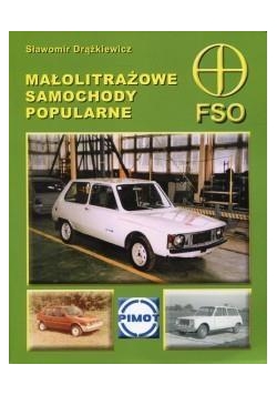 Małolitrażowe samochody popularne FSO