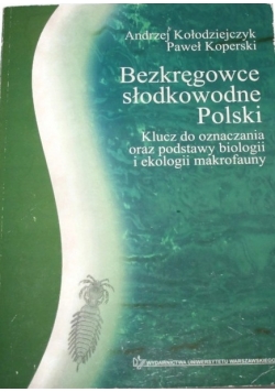 Bezkręgowce słodkowodne Polski