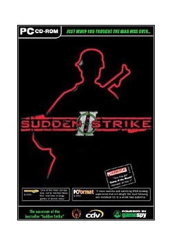 Sudden Strike II, PC CD-ROM