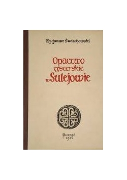 Opactwo cystersów w Sulejowie