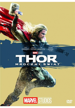 Thor. Mroczny świat DVD