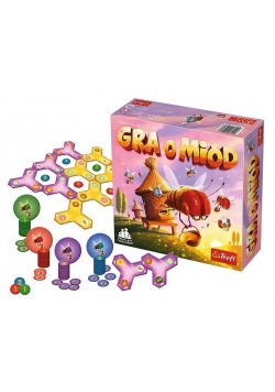 Gra o miód TREFL