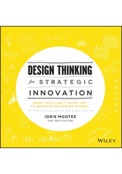 Design thinking for strategic innovation