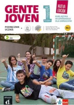 Gente Joven 1 Nueva Edicion podręcznik LEKTORKLETT