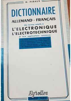 Dictionnaire
