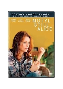 Motyl ,DVD