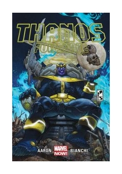 Thanos Thanos powstaje
