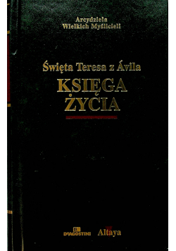 Święta Teresa z Avila Księga życia