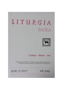 Liturgia sacra 2(46)